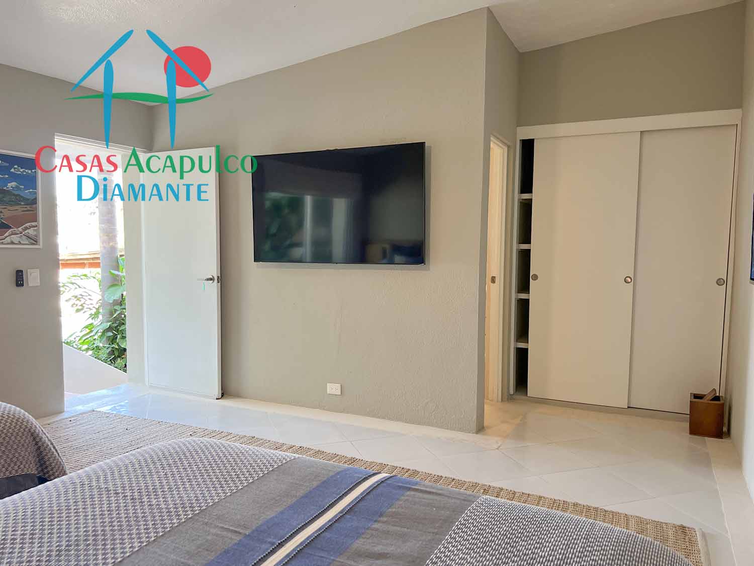 Casa Romance - Recámara uno 6